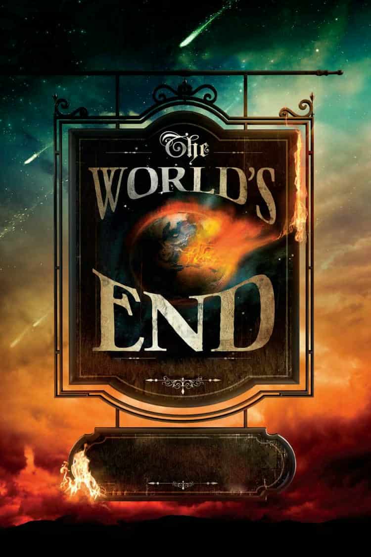 Poster for The World's End